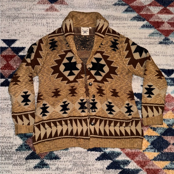 cotton & rye Sweaters - Cotton & rye cardigan sweater